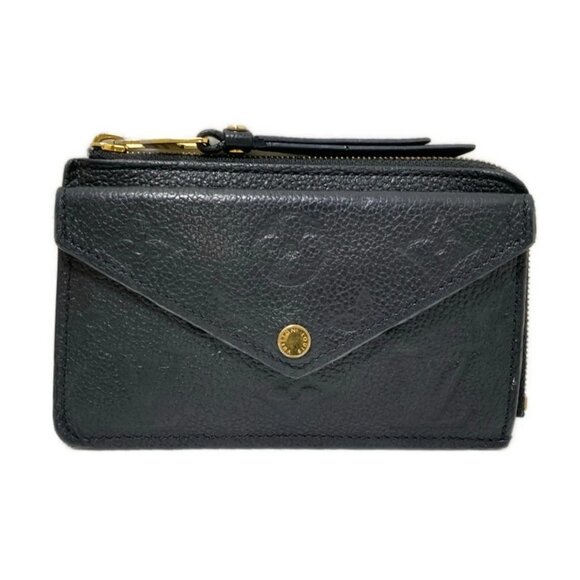 LOUIS VUITTON Porto Cult Lectoverso Noir Monogram Empreinte - 581-081225 - Picture 1 of 9